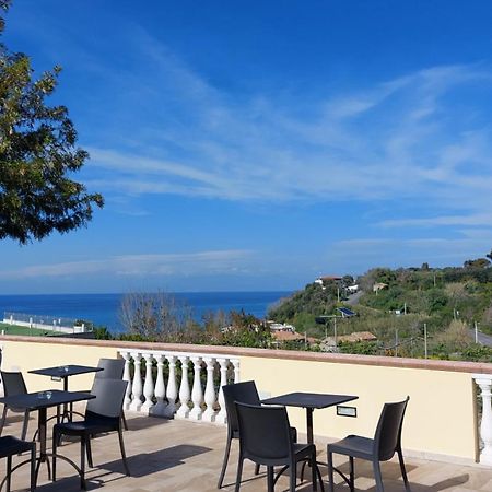 Aparthotel Residenza La Grazia Tropea - Free Parking - Exteriér fotografie