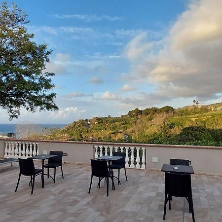 Aparthotel Residenza La Grazia Tropea - Free Parking - Exteriér fotografie