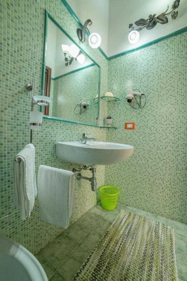 Aparthotel Residenza La Grazia Tropea - Free Parking - Exteriér fotografie