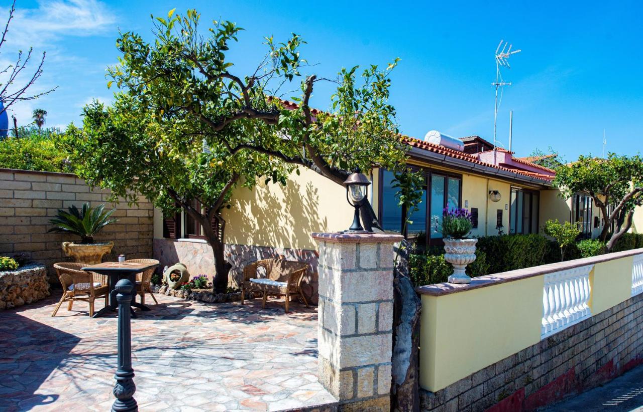 Aparthotel Residenza La Grazia Tropea - Free Parking - Exteriér fotografie