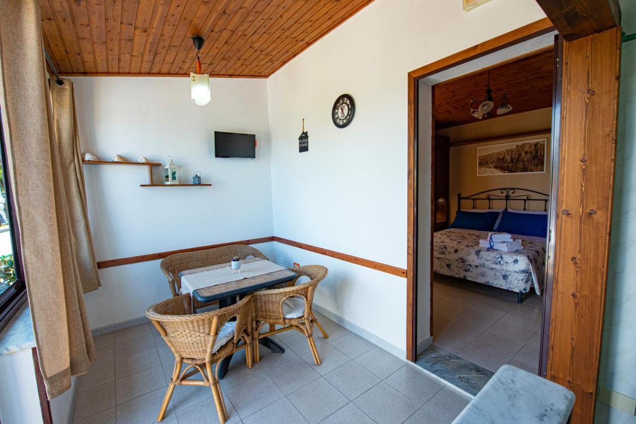 Aparthotel Residenza La Grazia Tropea - Free Parking - Exteriér fotografie