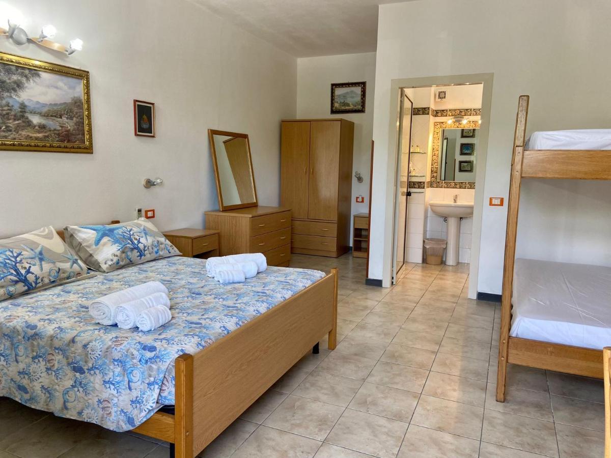 Aparthotel Residenza La Grazia Tropea - Free Parking - Exteriér fotografie