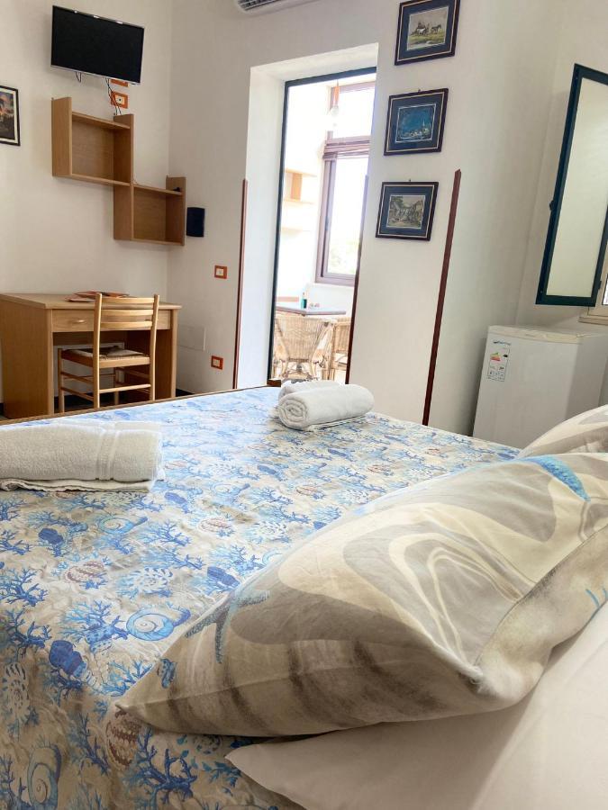 Aparthotel Residenza La Grazia Tropea - Free Parking - Exteriér fotografie