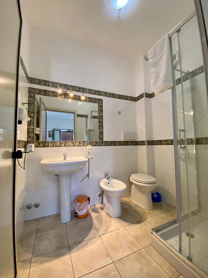 Aparthotel Residenza La Grazia Tropea - Free Parking - Exteriér fotografie