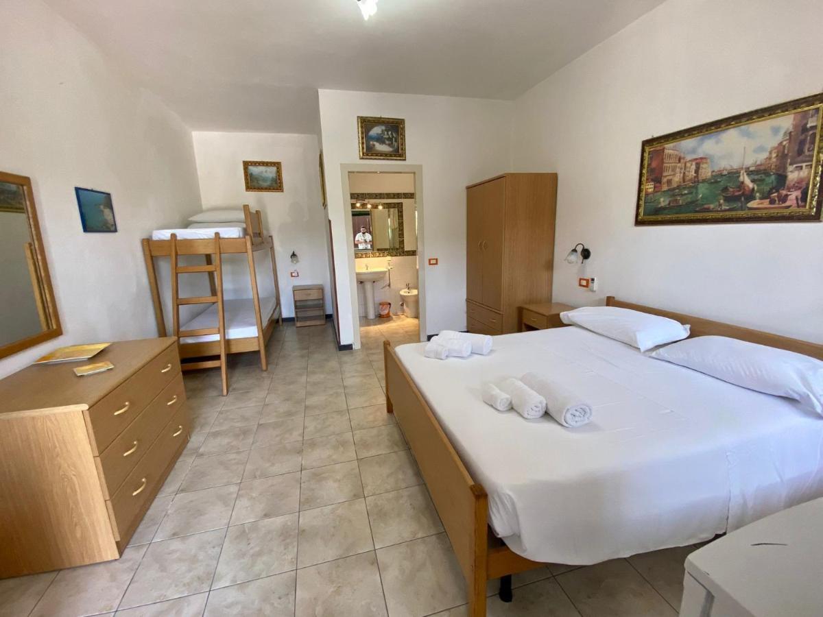 Aparthotel Residenza La Grazia Tropea - Free Parking - Exteriér fotografie