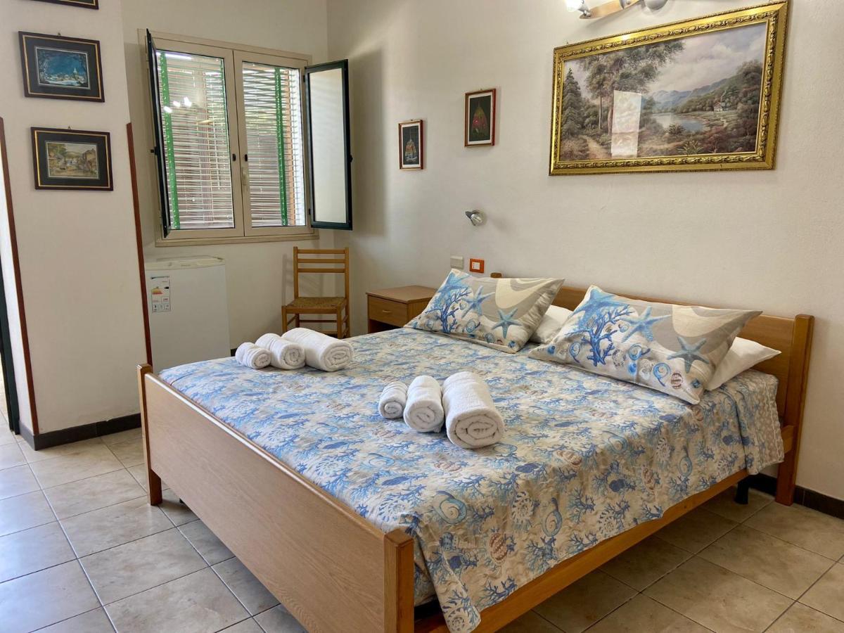 Aparthotel Residenza La Grazia Tropea - Free Parking - Exteriér fotografie