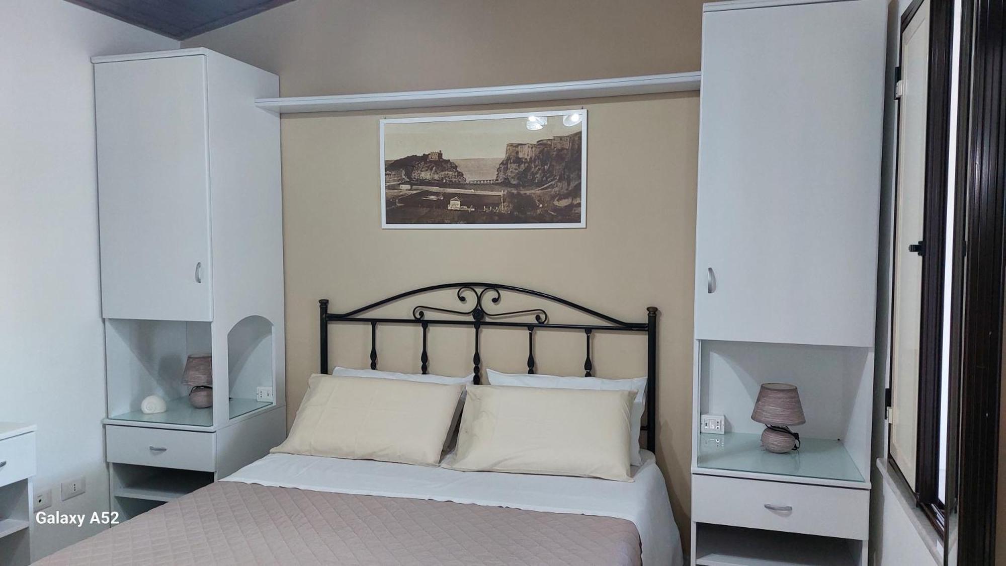 Aparthotel Residenza La Grazia Tropea - Free Parking - Exteriér fotografie
