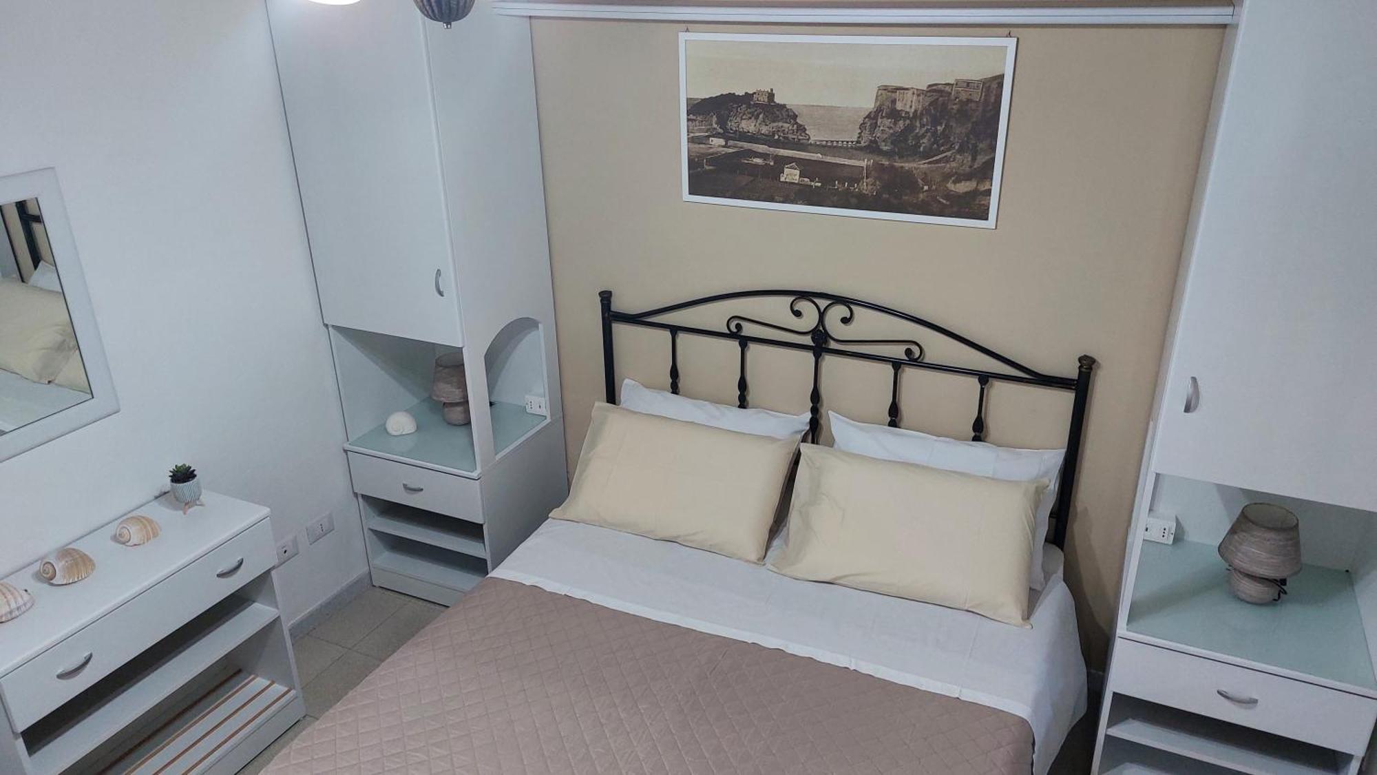 Aparthotel Residenza La Grazia Tropea - Free Parking - Exteriér fotografie