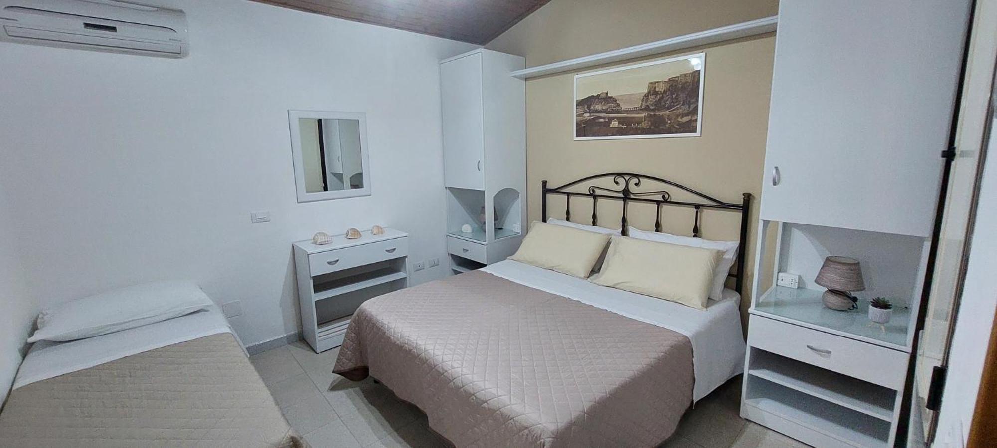 Aparthotel Residenza La Grazia Tropea - Free Parking - Exteriér fotografie