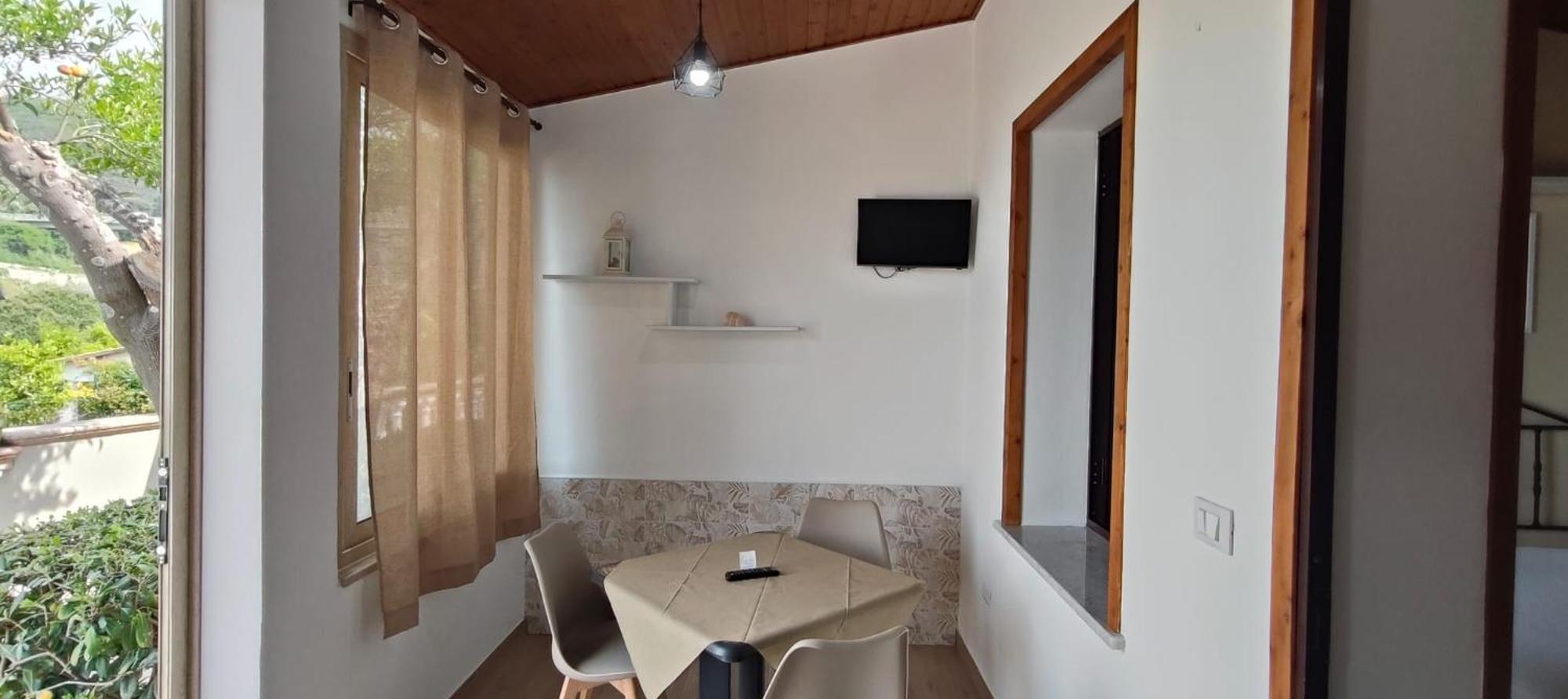 Aparthotel Residenza La Grazia Tropea - Free Parking - Exteriér fotografie
