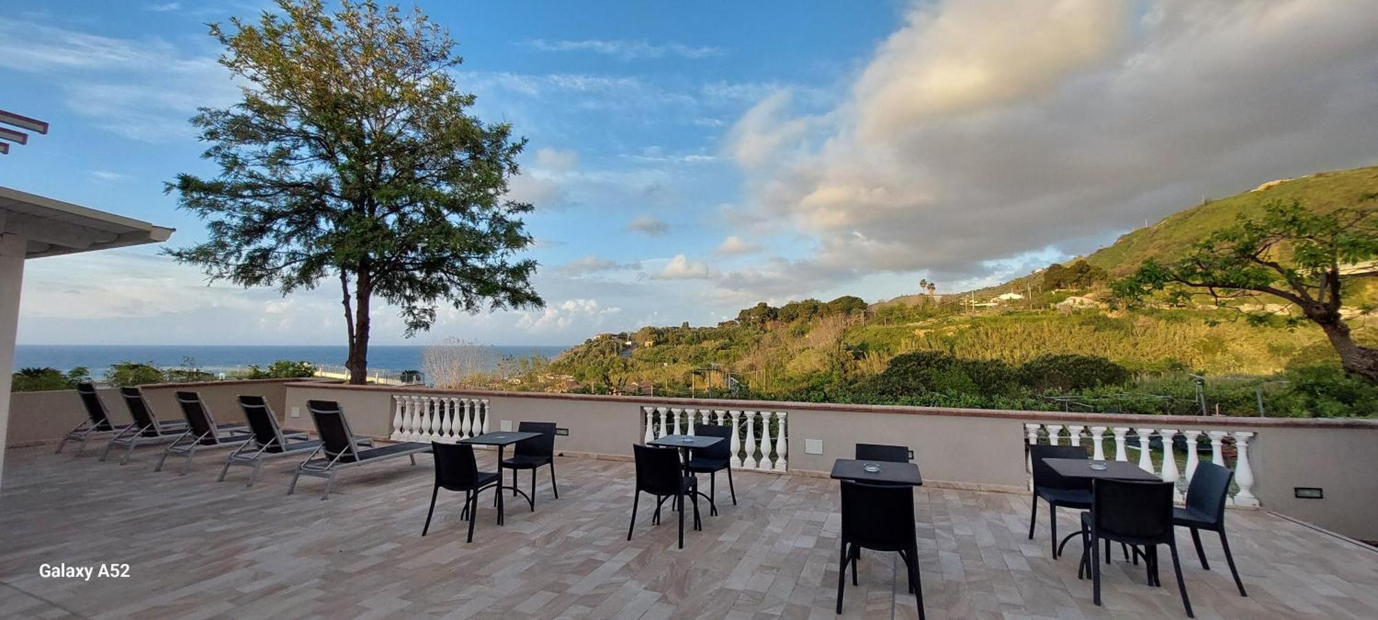 Aparthotel Residenza La Grazia Tropea - Free Parking - Exteriér fotografie