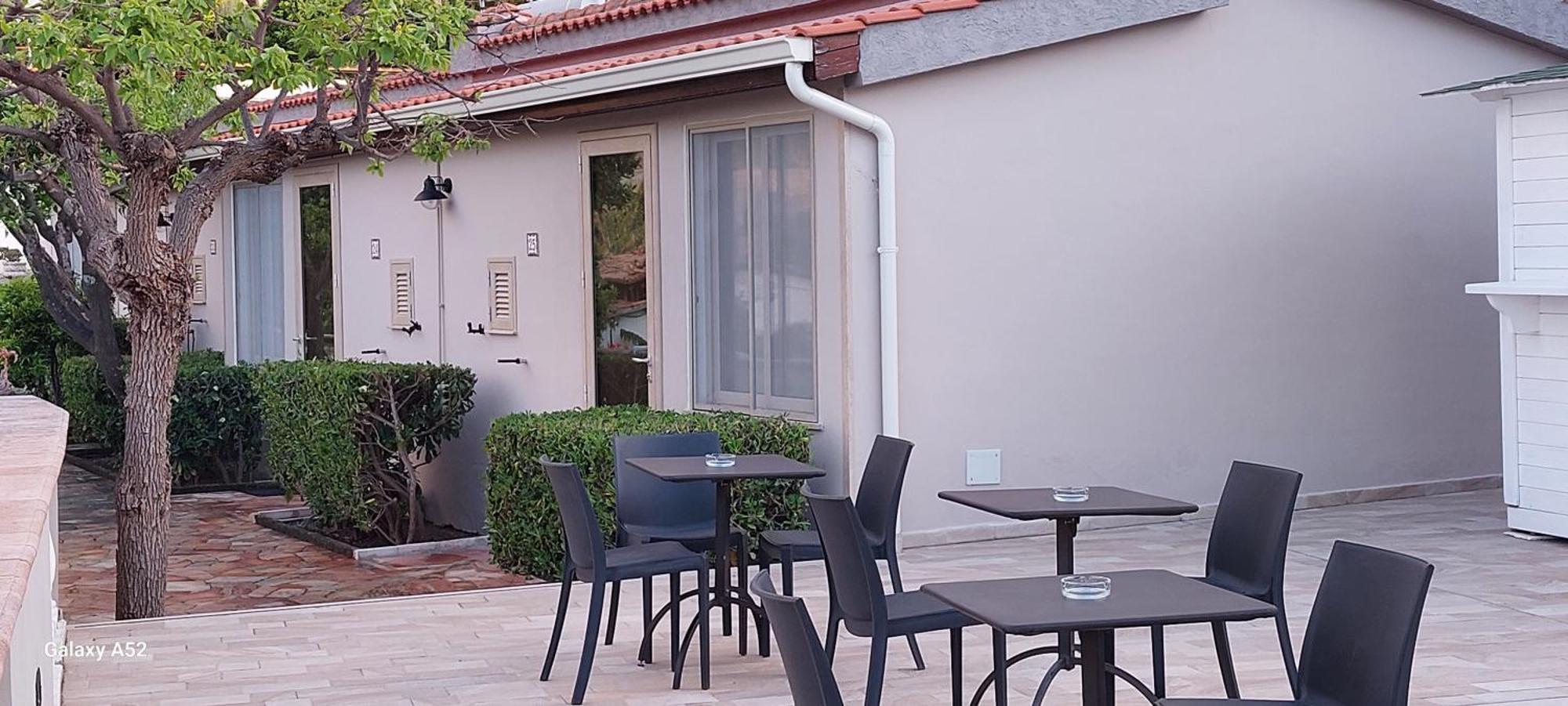 Aparthotel Residenza La Grazia Tropea - Free Parking - Exteriér fotografie