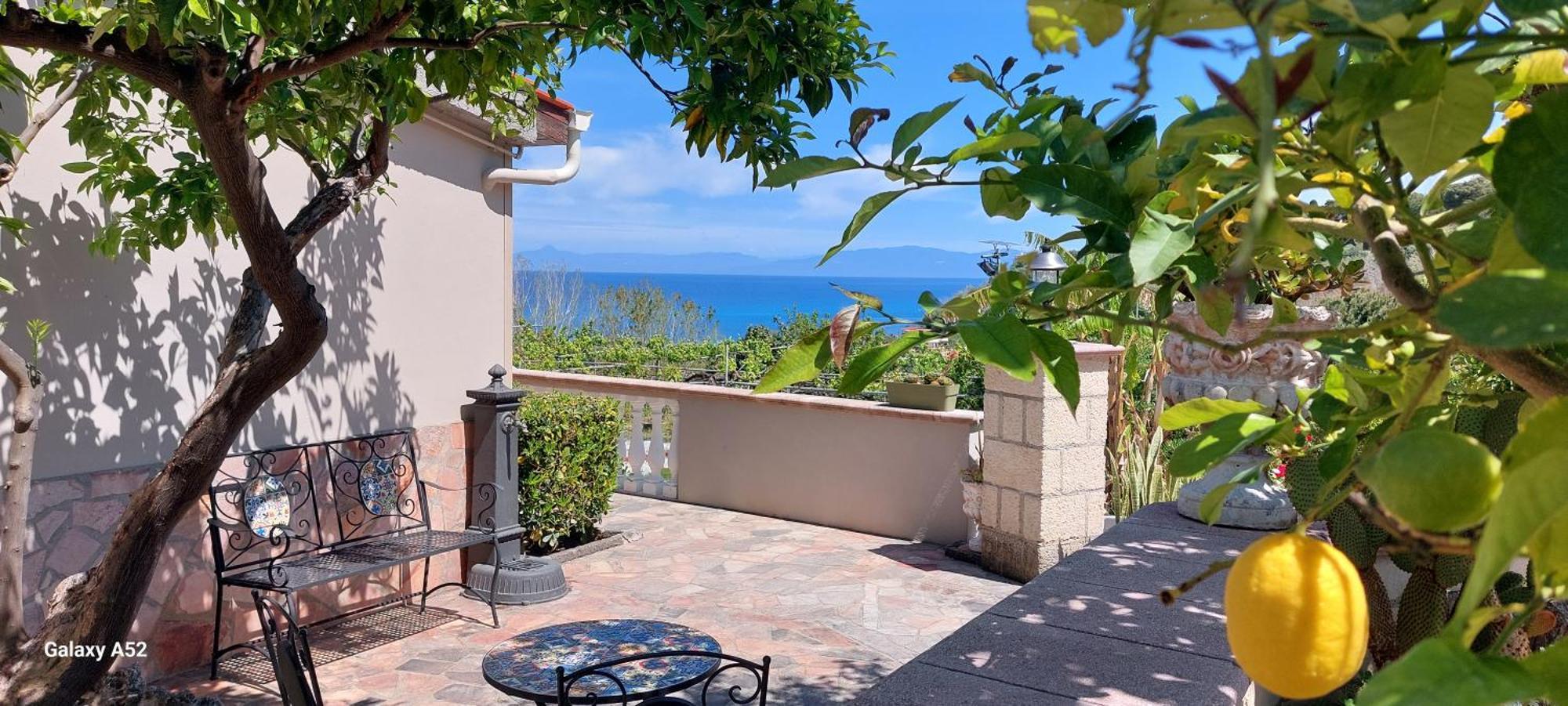 Aparthotel Residenza La Grazia Tropea - Free Parking - Exteriér fotografie