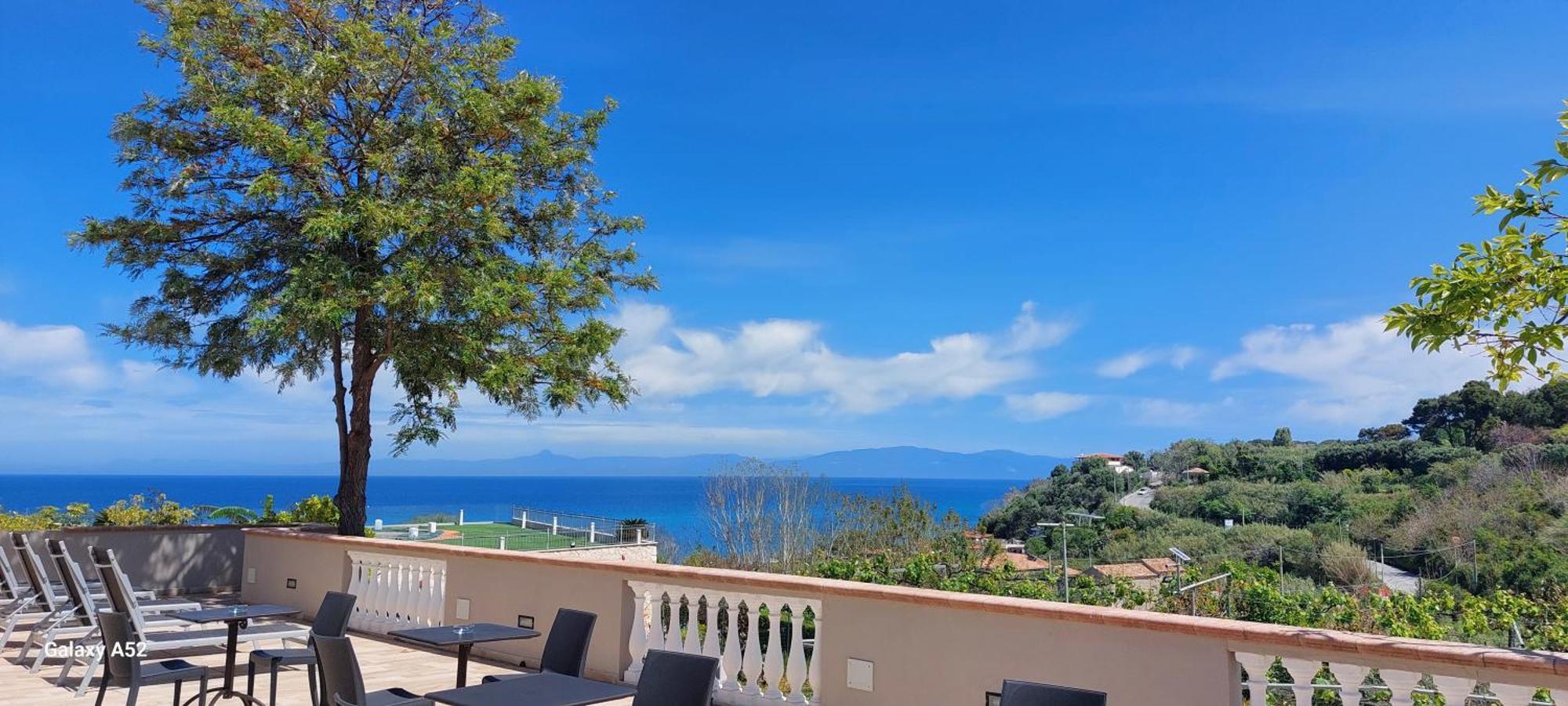 Aparthotel Residenza La Grazia Tropea - Free Parking - Exteriér fotografie
